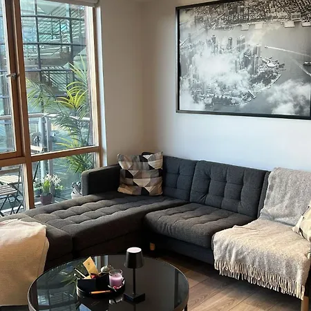 Appartamento New Furnished - View Of Grand Canal Dock *