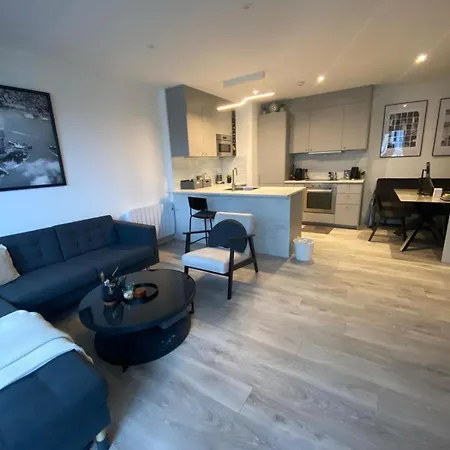 New Furnished - View Of Grand Canal Dock Appartamento Dublino