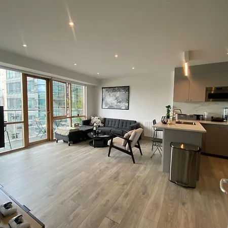 New Furnished - View Of Grand Canal Dock Appartamento *