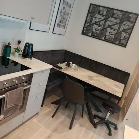 New Furnished - View Of Grand Canal Dock