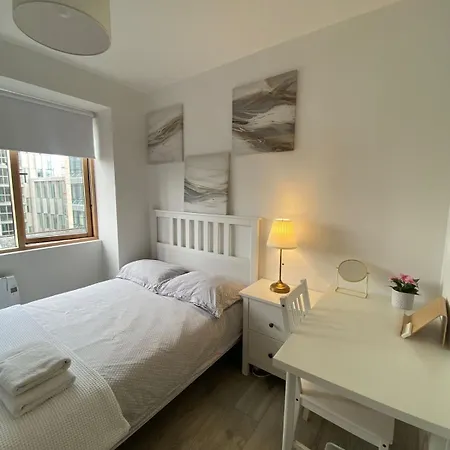 New Furnished - View Of Grand Canal Dock *