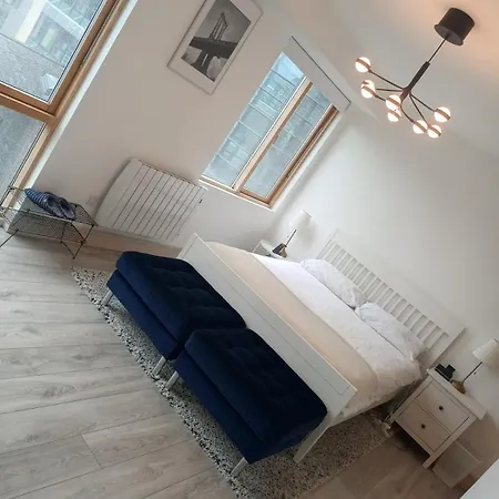 New Furnished - View Of Grand Canal Dock Dublin