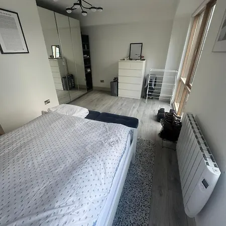 New Furnished - View Of Grand Canal Dock Διαμέρισμα