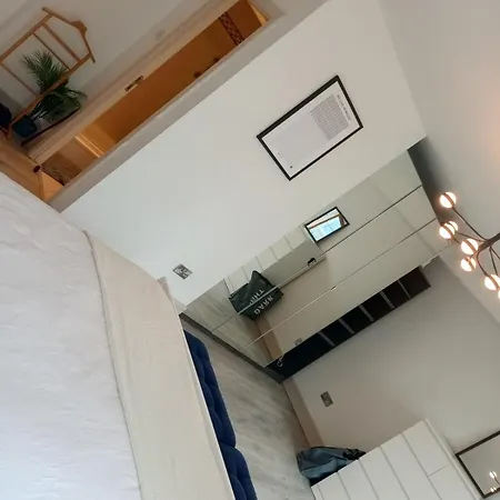 New Furnished - View Of Grand Canal Dock