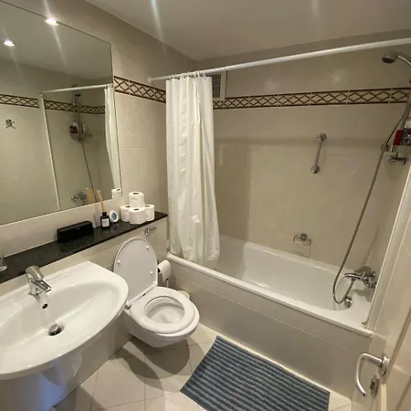 New Furnished - View Of Grand Canal Dock * Dublin