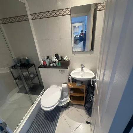Apartmán New Furnished - View Of Grand Canal Dock