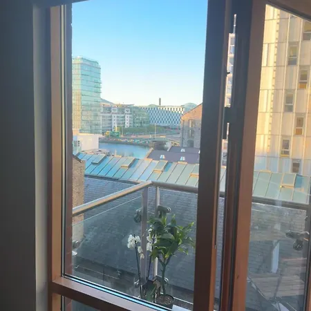 New Furnished - View Of Grand Canal Dock Apartmán