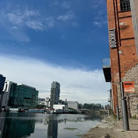 New Furnished - View Of Grand Canal Dock Διαμέρισμα Δουβλίνο