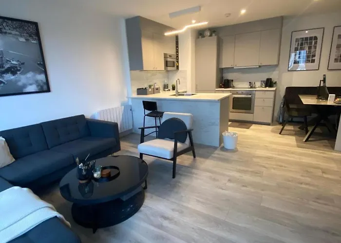 New Furnished - View Of Grand Canal Dock Appartamento Dublino