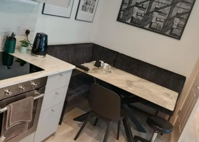 New Furnished - View Of Grand Canal Dock