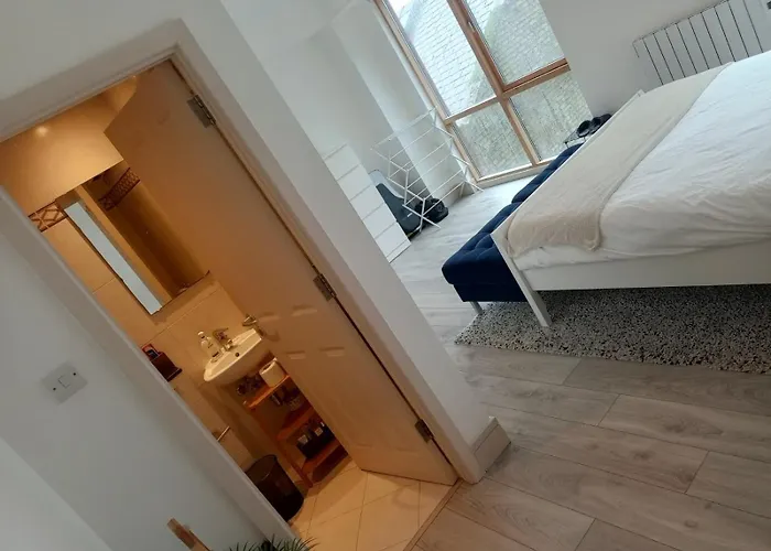 Appartamento New Furnished - View Of Grand Canal Dock