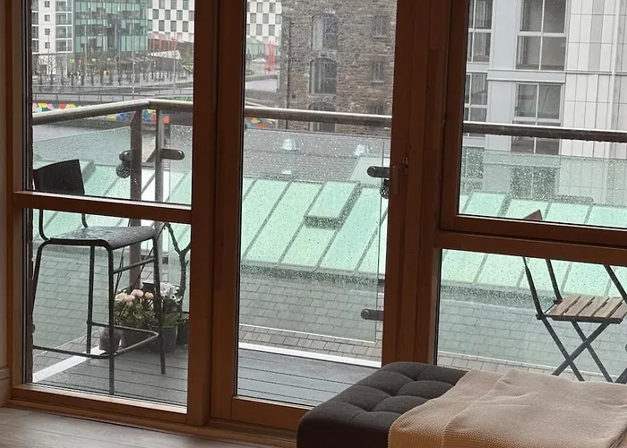 New Furnished - View Of Grand Canal Dock Appartamento