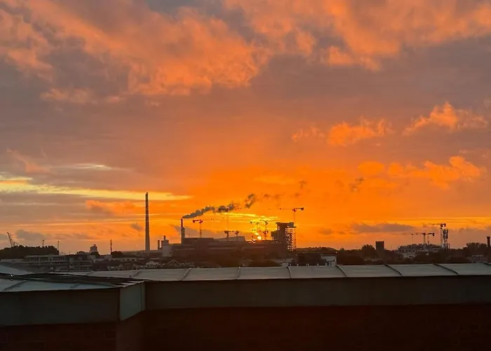 Appartamento New Furnished - View Of Grand Canal Dock Dublino